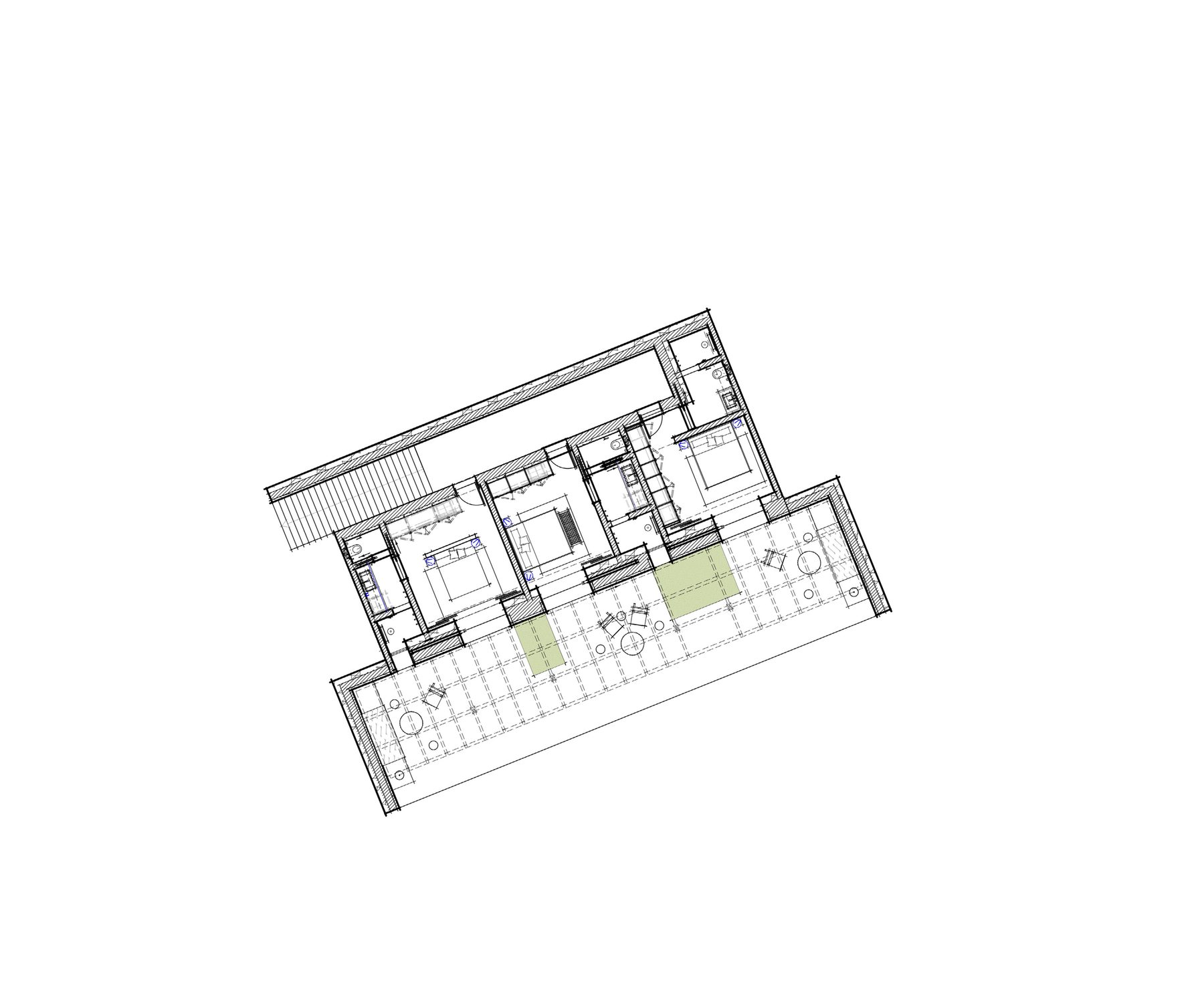 Undercroft floor plan