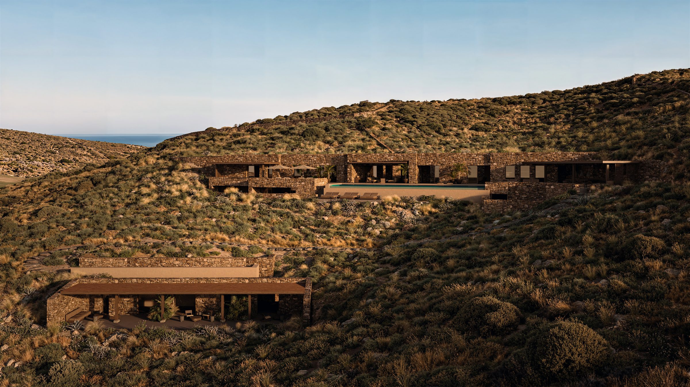 Myrsini Residence, Antiparos