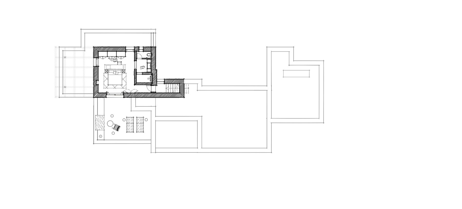 First floor plan