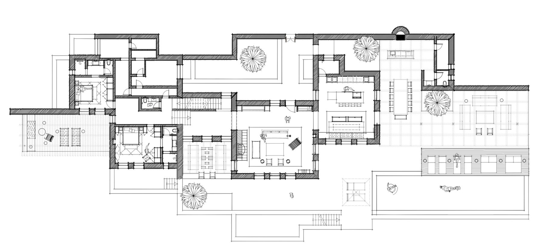 Ground floor plan